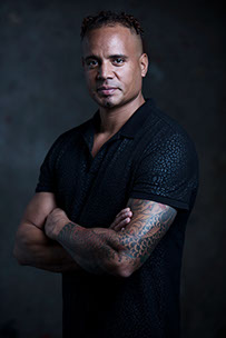 Studio portret fotografie, Foto Fotostudio Karel Bingen, fotograaf Roermond Limburg Nederland