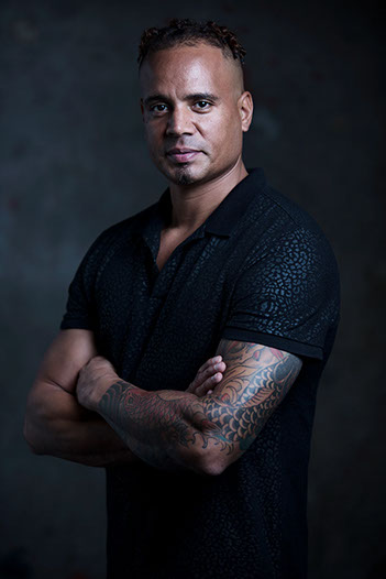 studio portret foto, Fotostudio Karel Bingen, fotograaf