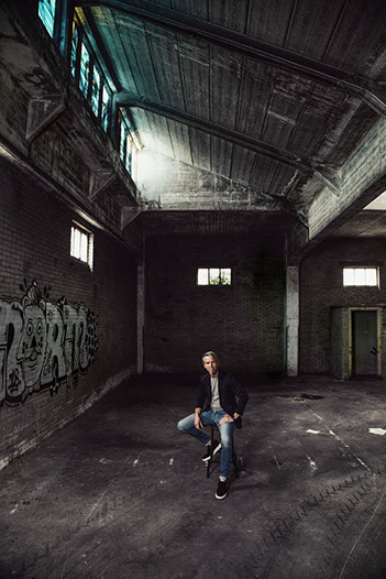 studio portret foto, Fotostudio Karel Bingen, fotograaf