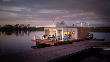 Architectuur exterieur fotografie, Foto Fotostudio Karel Bingen, fotograaf Roermond Limburg Nederland