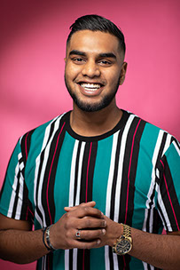 Studio portret fotografie, Foto Fotostudio Karel Bingen, fotograaf Roermond Limburg Nederland