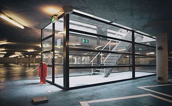 Locatie sfeer corporate foto opname, Fotostudio Karel Bingen, fotograaf