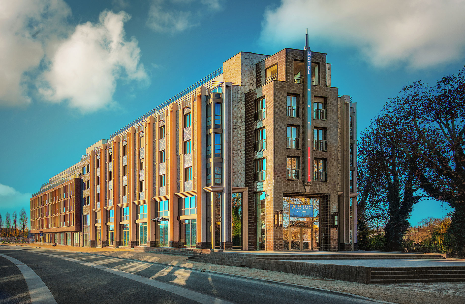 Locatie sfeer corporate foto opname, Fotostudio Karel Bingen, fotograaf