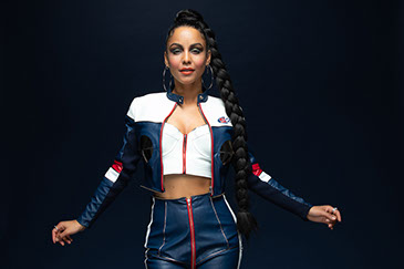 Studio portret fotografie, Foto Fotostudio Karel Bingen, fotograaf Roermond Limburg Nederland