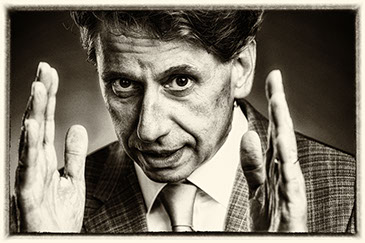 Studio portret fotografie, Foto Fotostudio Karel Bingen, fotograaf Roermond Limburg Nederland