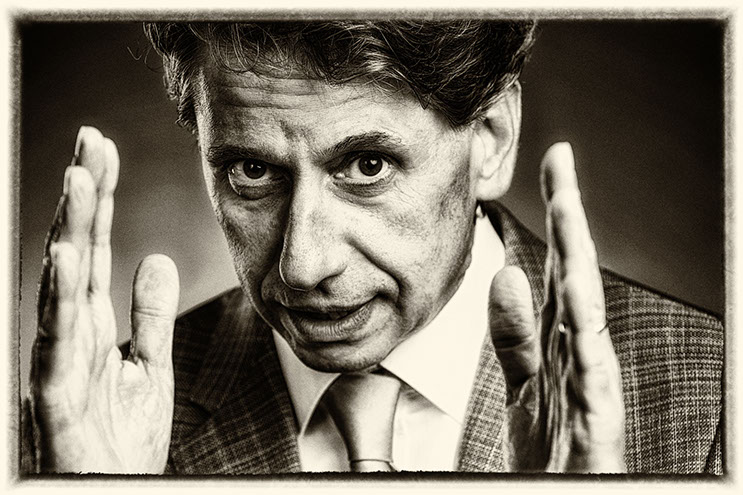 studio portret foto, Fotostudio Karel Bingen, fotograaf