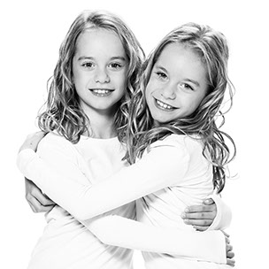 Studio portret fotografie, Foto Fotostudio Karel Bingen, fotograaf Roermond Limburg Nederland